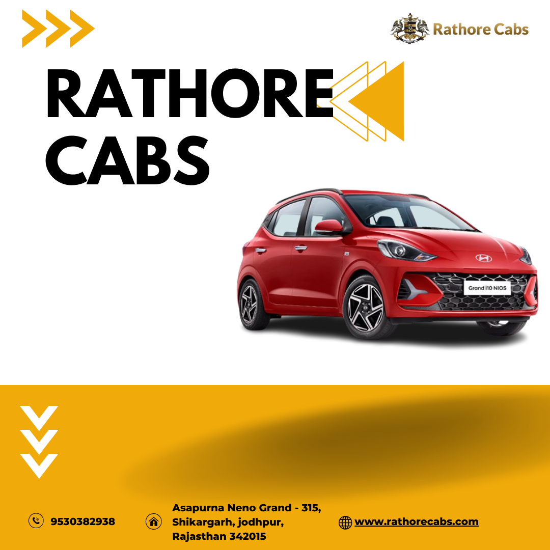 Rathore Cabs Services,Jodhpur,Tours & Travels,Vehicle On Rent